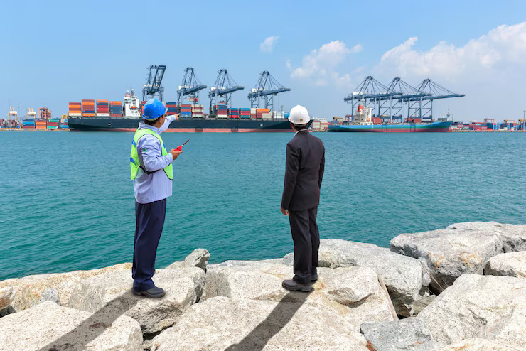 Port Agency